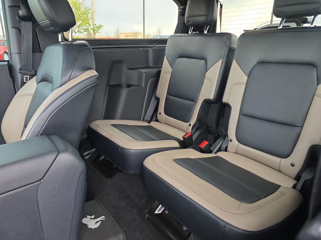 2023 Ford Bronco 2-Door Wildtrak - Photo 25