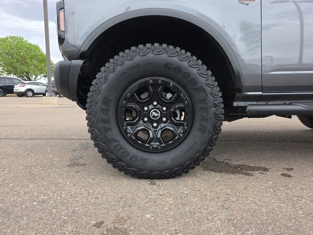 2023 Ford Bronco 2-Door Wildtrak - Photo 27