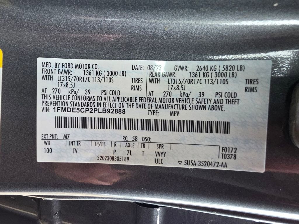 2023 Ford Bronco 2-Door Wildtrak - Photo 30