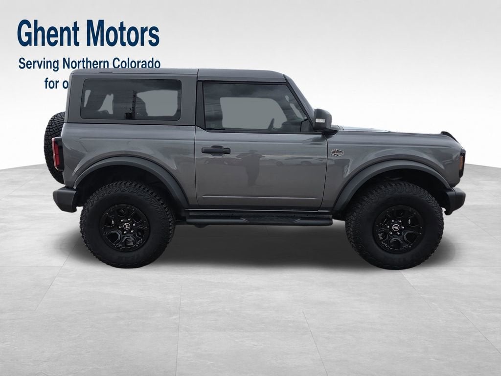 2023 Ford Bronco 2-Door Wildtrak - Photo 6