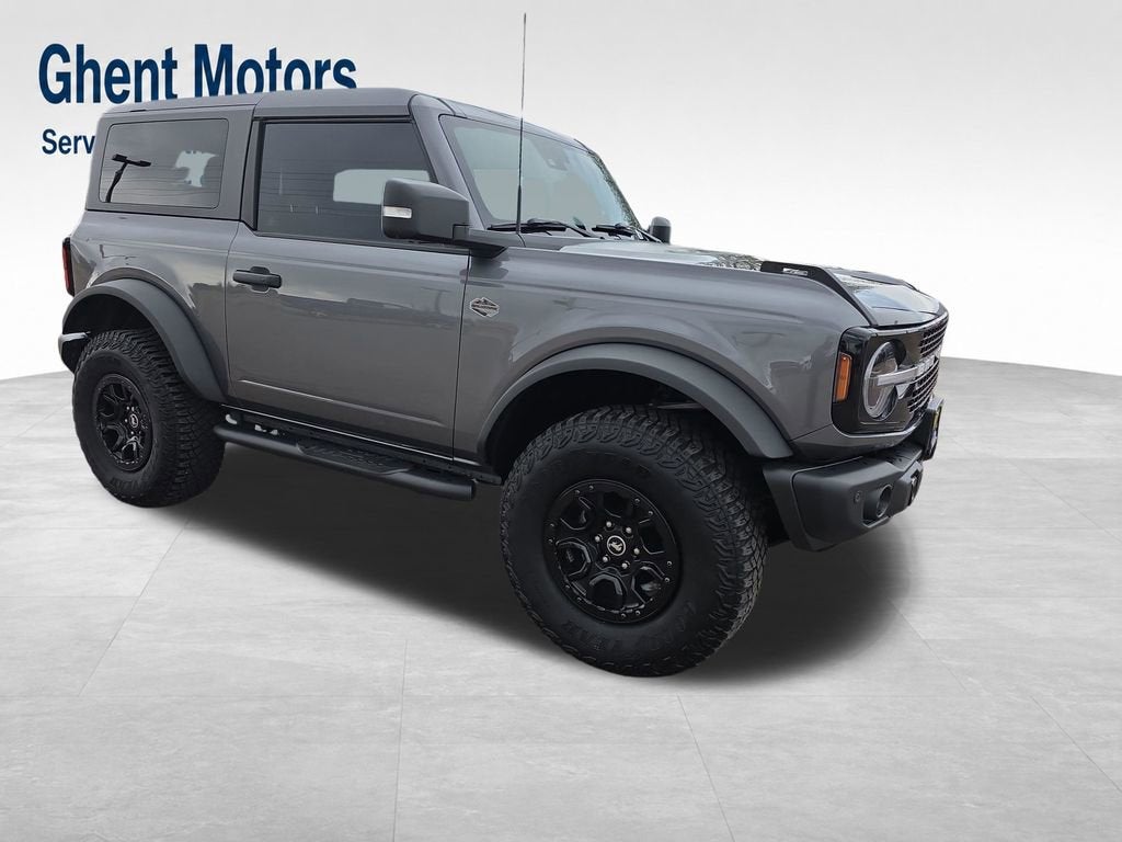 2023 Ford Bronco 2-Door Wildtrak - Photo 7