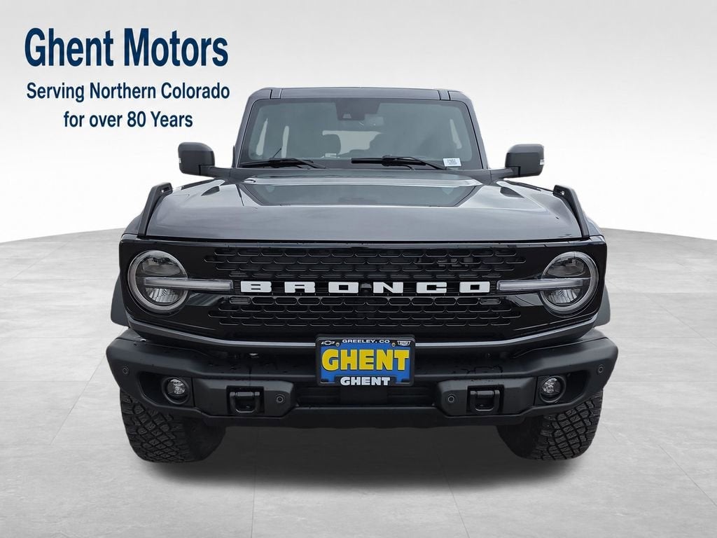 2023 Ford Bronco 2-Door Wildtrak - Photo 8