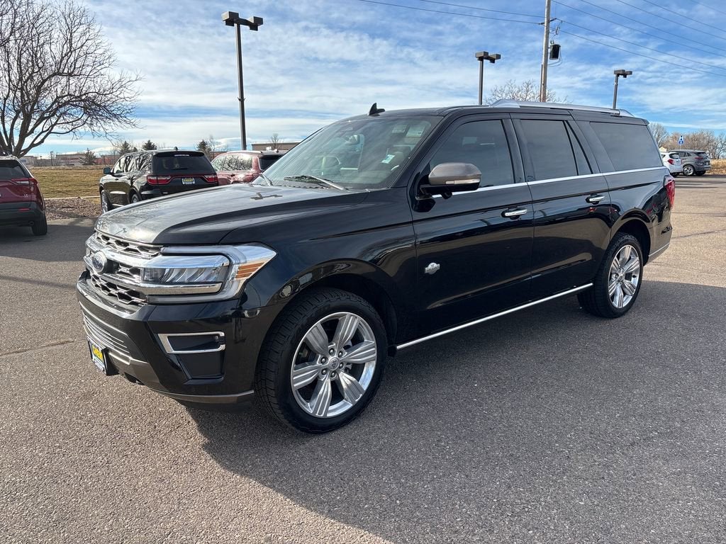 2023 Ford Expedition Max King Ranch