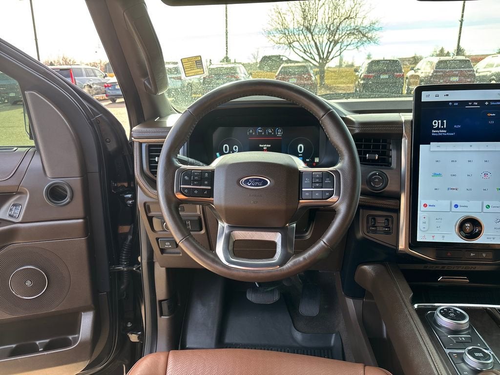 2023 Ford Expedition Max King Ranch