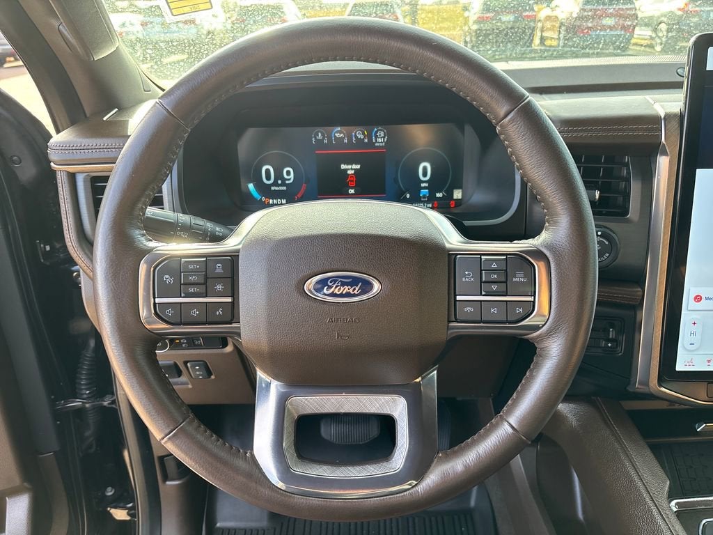 2023 Ford Expedition Max King Ranch
