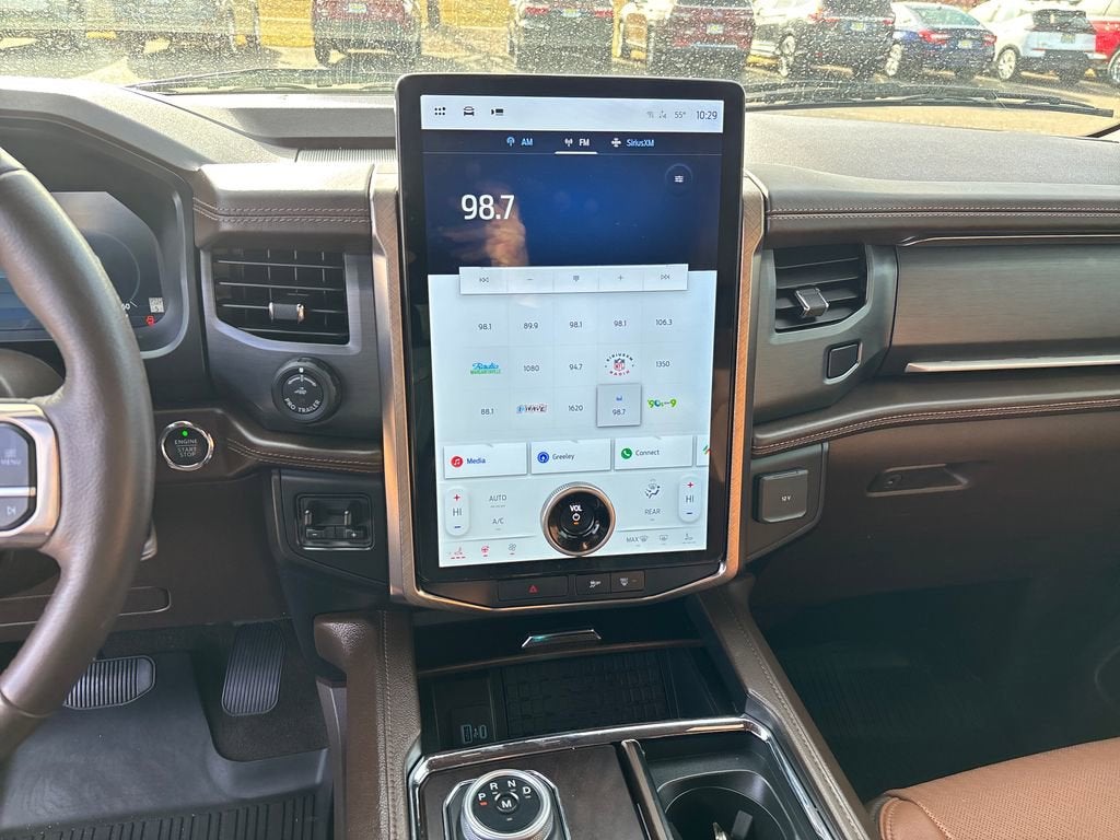 2023 Ford Expedition Max King Ranch