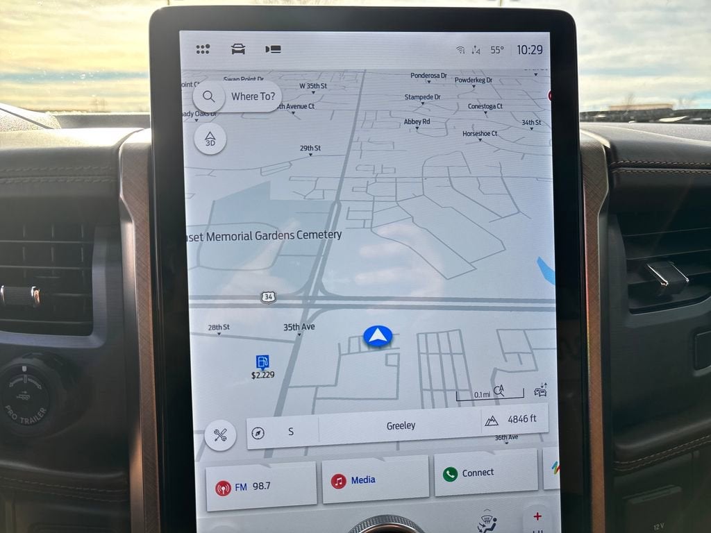 2023 Ford Expedition Max King Ranch