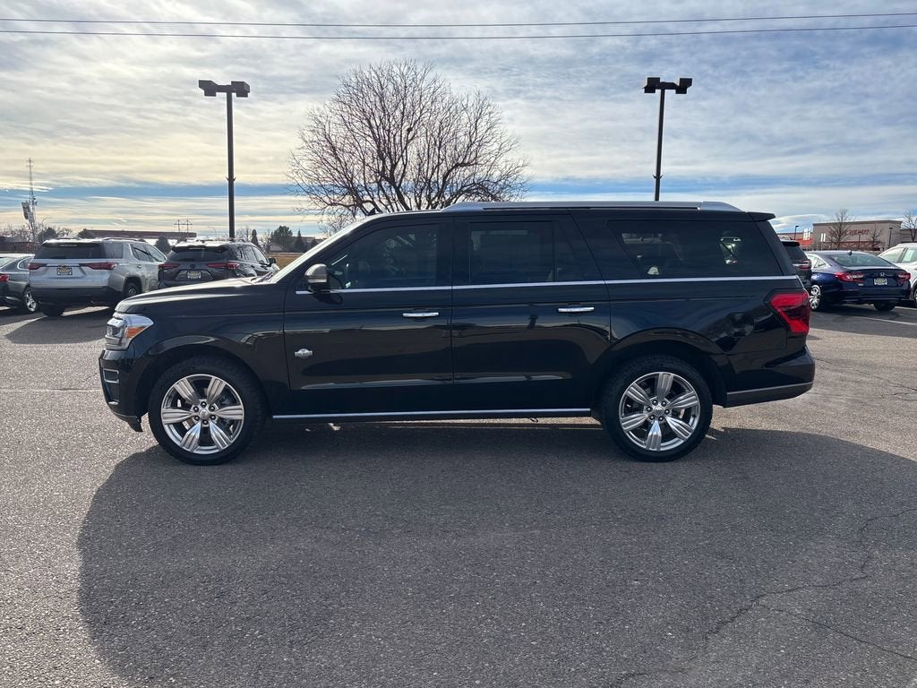 2023 Ford Expedition Max King Ranch