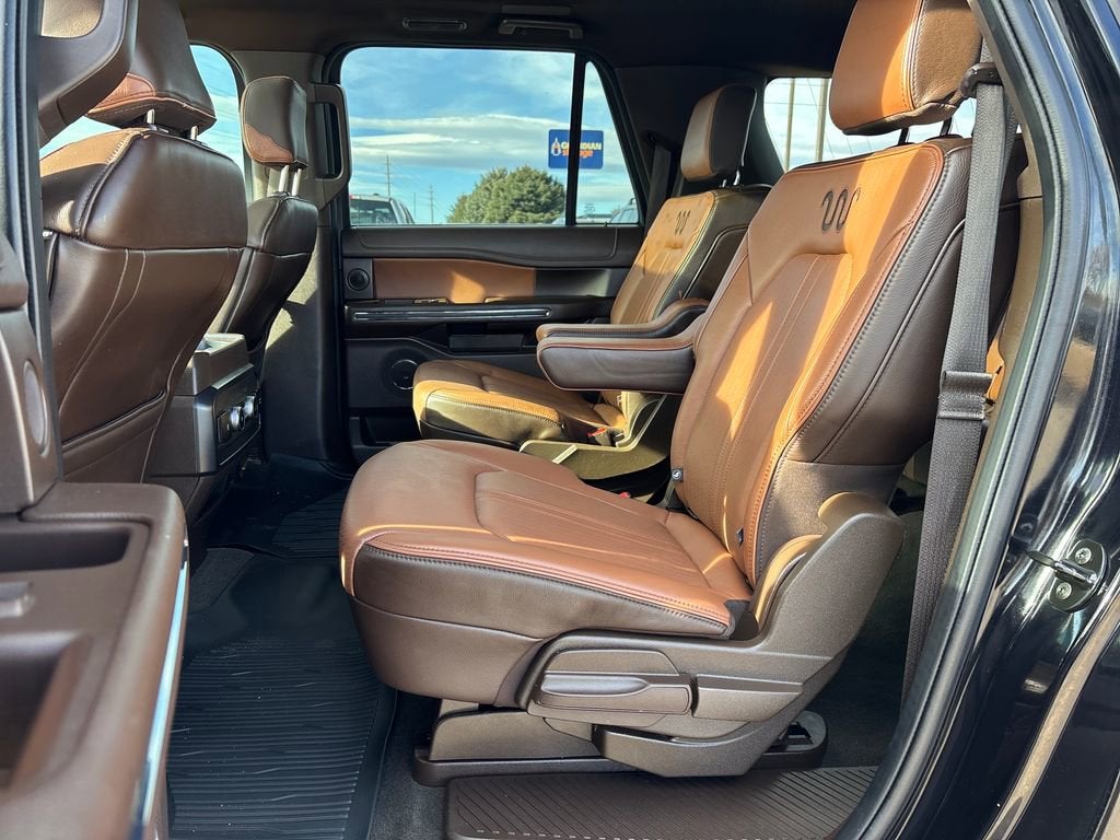 2023 Ford Expedition Max King Ranch