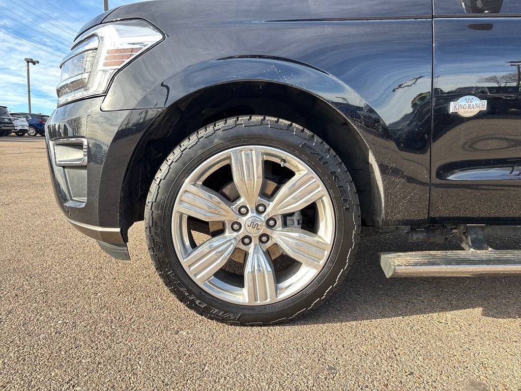 2023 Ford Expedition Max King Ranch