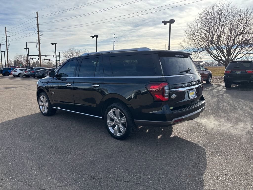 2023 Ford Expedition Max King Ranch