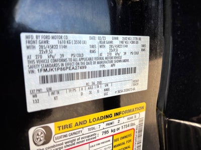 2023 Ford Expedition Max King Ranch