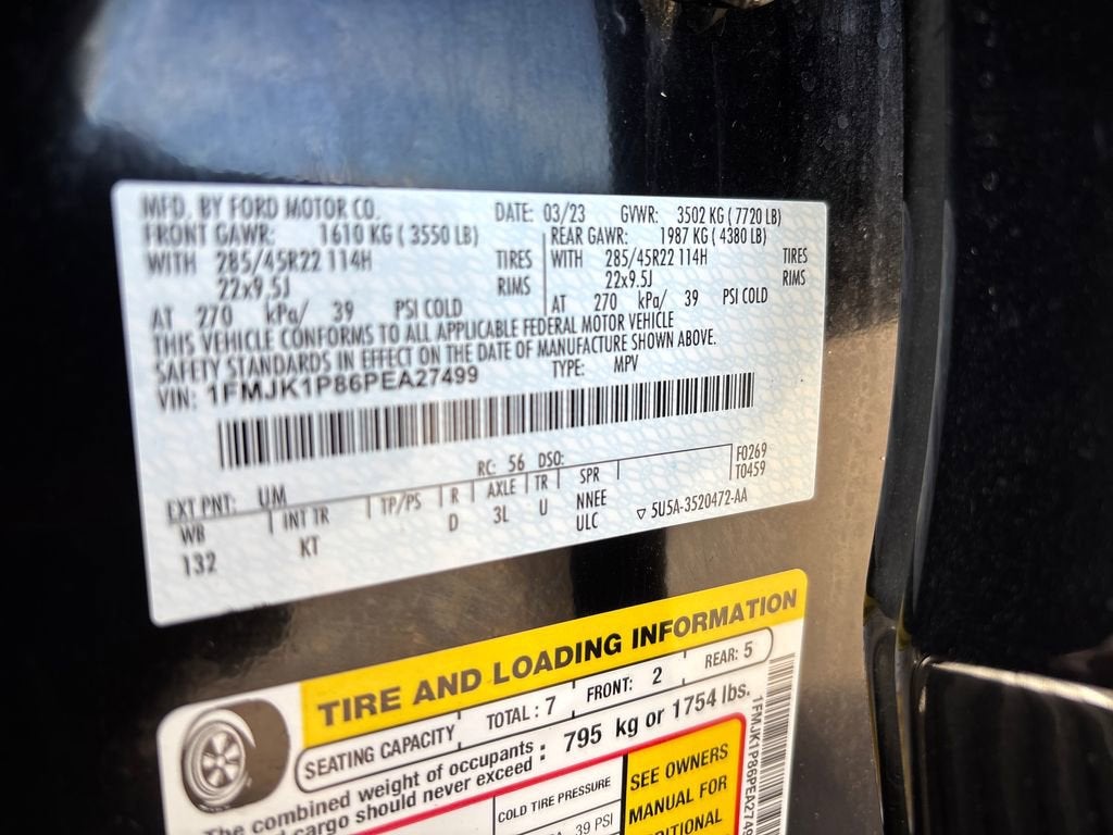 2023 Ford Expedition Max King Ranch