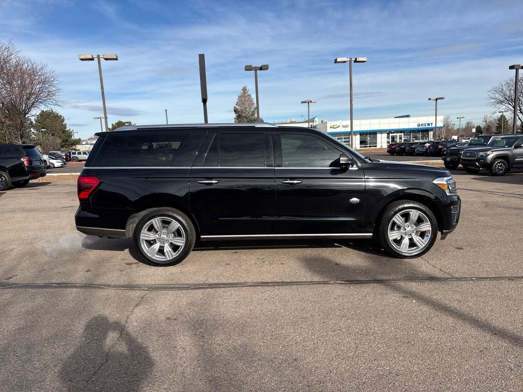 2023 Ford Expedition Max King Ranch
