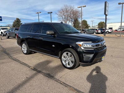 2023 Ford Expedition Max King Ranch