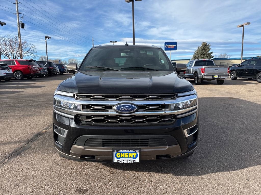 2023 Ford Expedition Max King Ranch