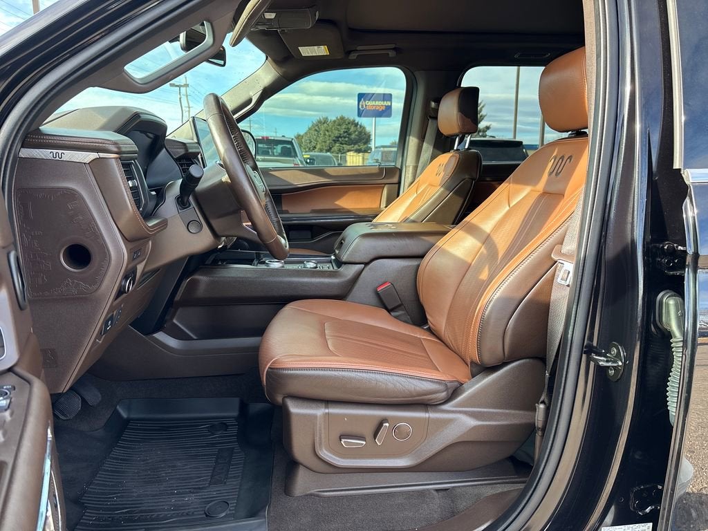 2023 Ford Expedition Max King Ranch