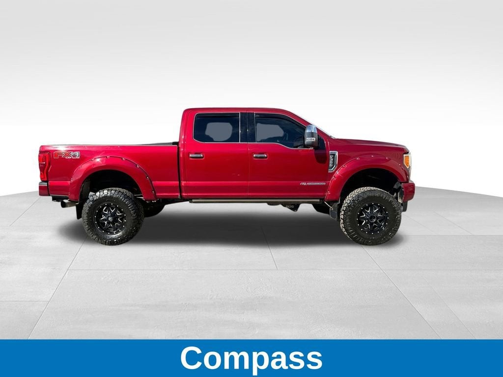 2018 Ford Super Duty F-350 SRW XL