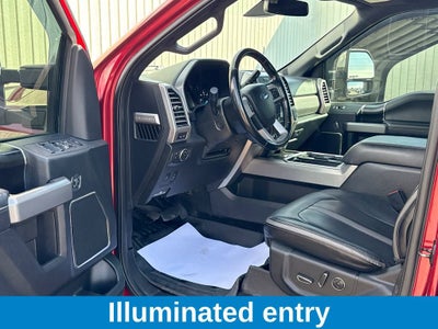 2018 Ford Super Duty F-350 SRW XL