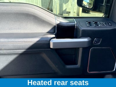 2018 Ford Super Duty F-350 SRW XL