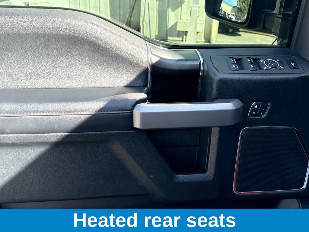 2018 Ford Super Duty F-350 SRW XL