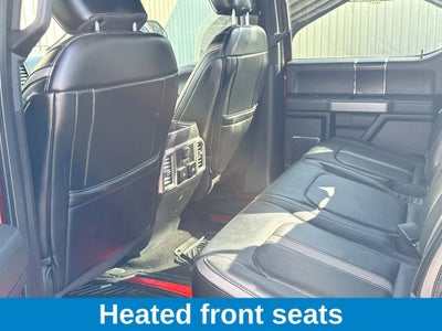 2018 Ford Super Duty F-350 SRW XL