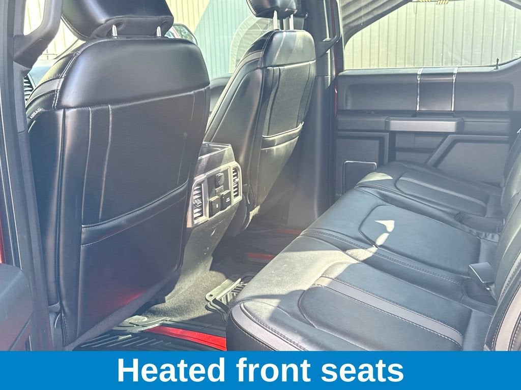 2018 Ford Super Duty F-350 SRW XL