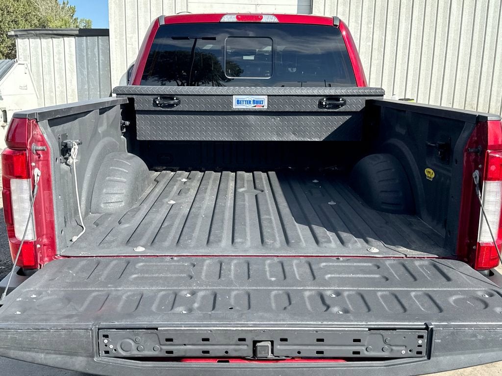 2018 Ford Super Duty F-350 SRW XL