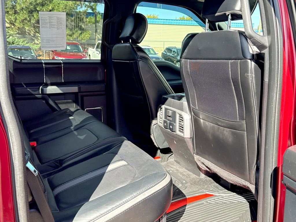 2018 Ford Super Duty F-350 SRW XL