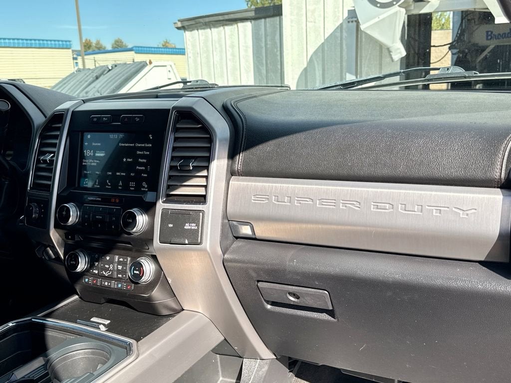 2018 Ford Super Duty F-350 SRW XL