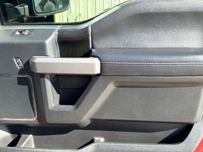 2018 Ford Super Duty F-350 SRW XL