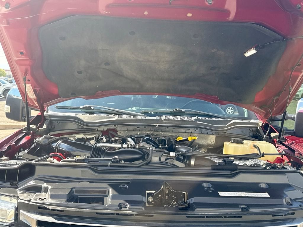 2018 Ford Super Duty F-350 SRW XL