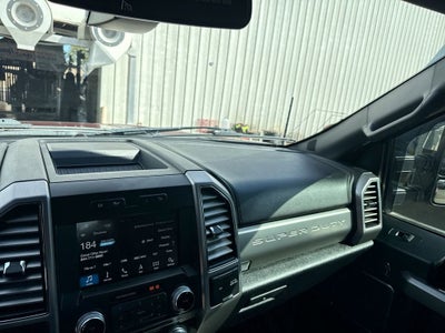 2018 Ford Super Duty F-350 SRW XL