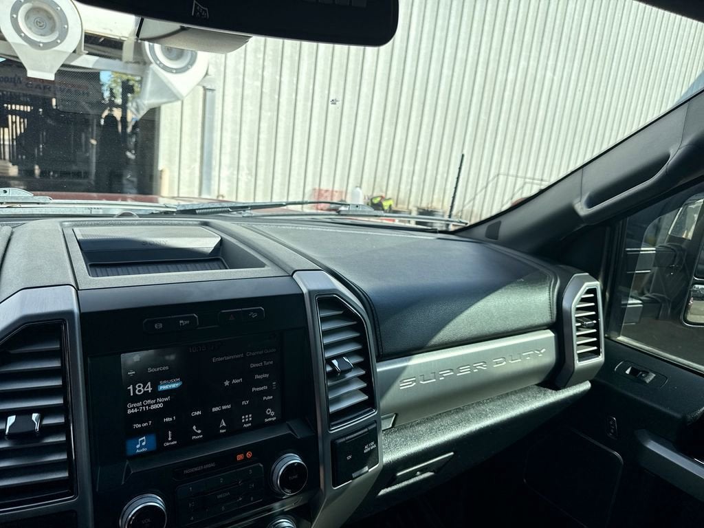 2018 Ford Super Duty F-350 SRW XL