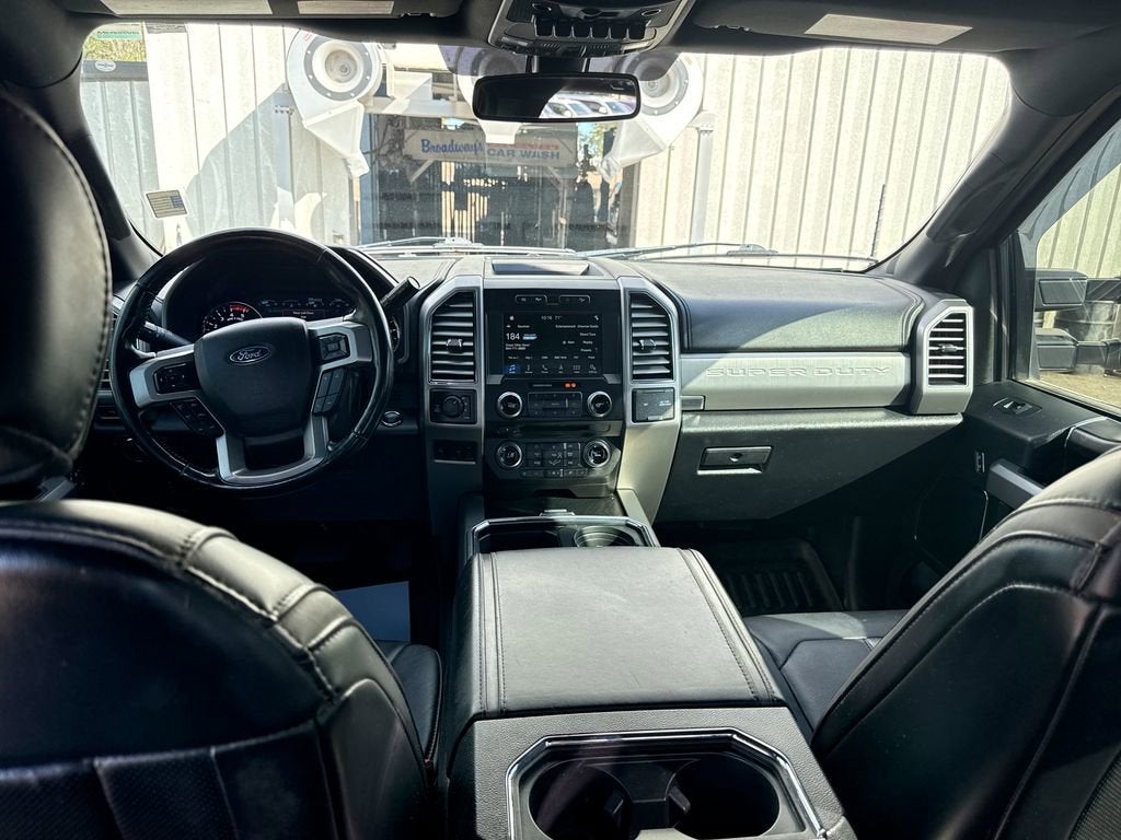 2018 Ford Super Duty F-350 SRW XL