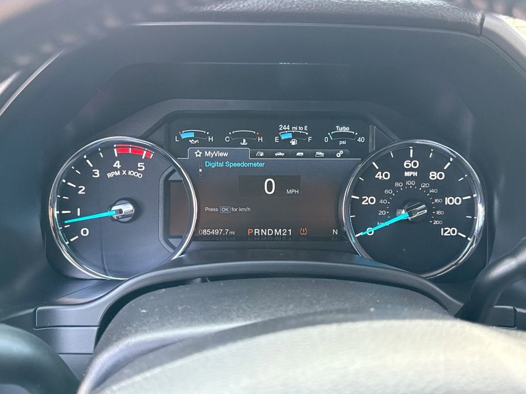 2018 Ford Super Duty F-350 SRW XL