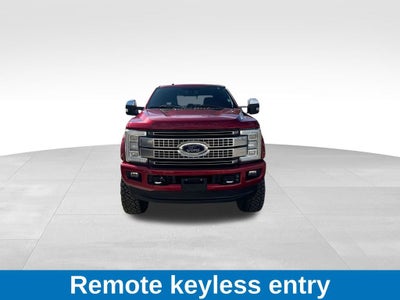 2018 Ford Super Duty F-350 SRW XL