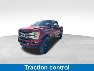 2018 Ford Super Duty F-350 SRW XL