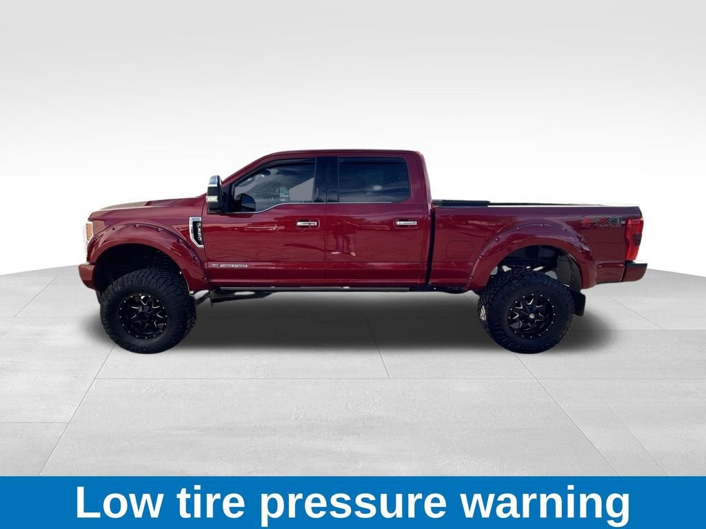 2018 Ford Super Duty F-350 SRW XL