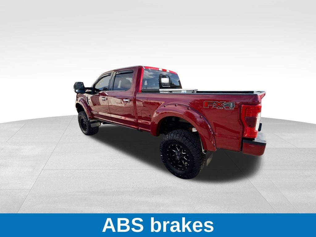 2018 Ford Super Duty F-350 SRW XL