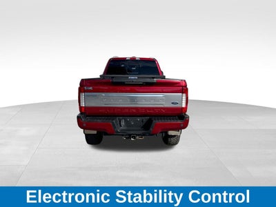 2018 Ford Super Duty F-350 SRW XL