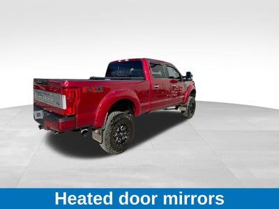 2018 Ford Super Duty F-350 SRW XL