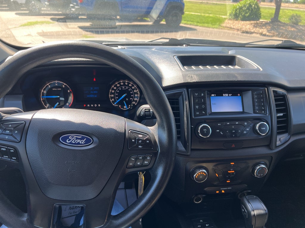 2020 Ford Ranger XL