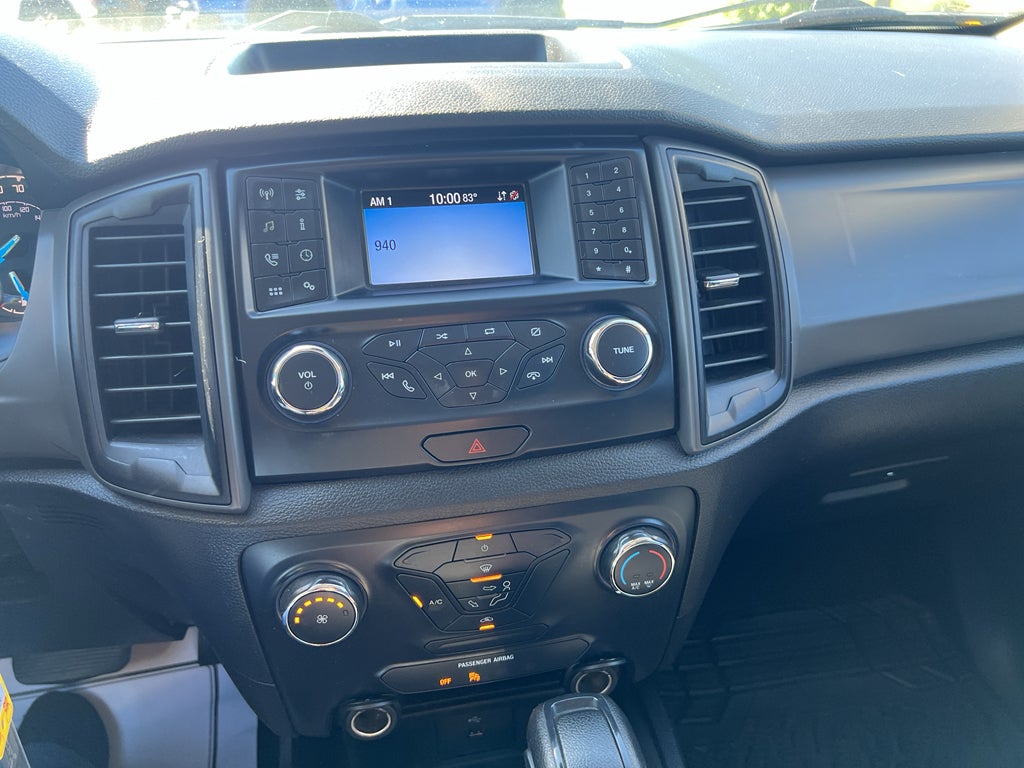 2020 Ford Ranger XL