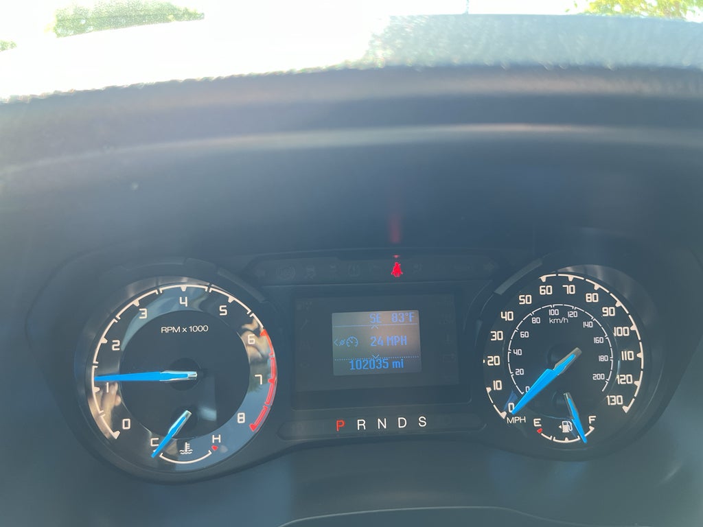 2020 Ford Ranger XL