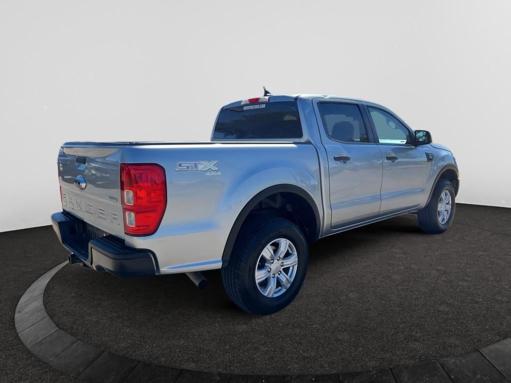 2020 Ford Ranger XL
