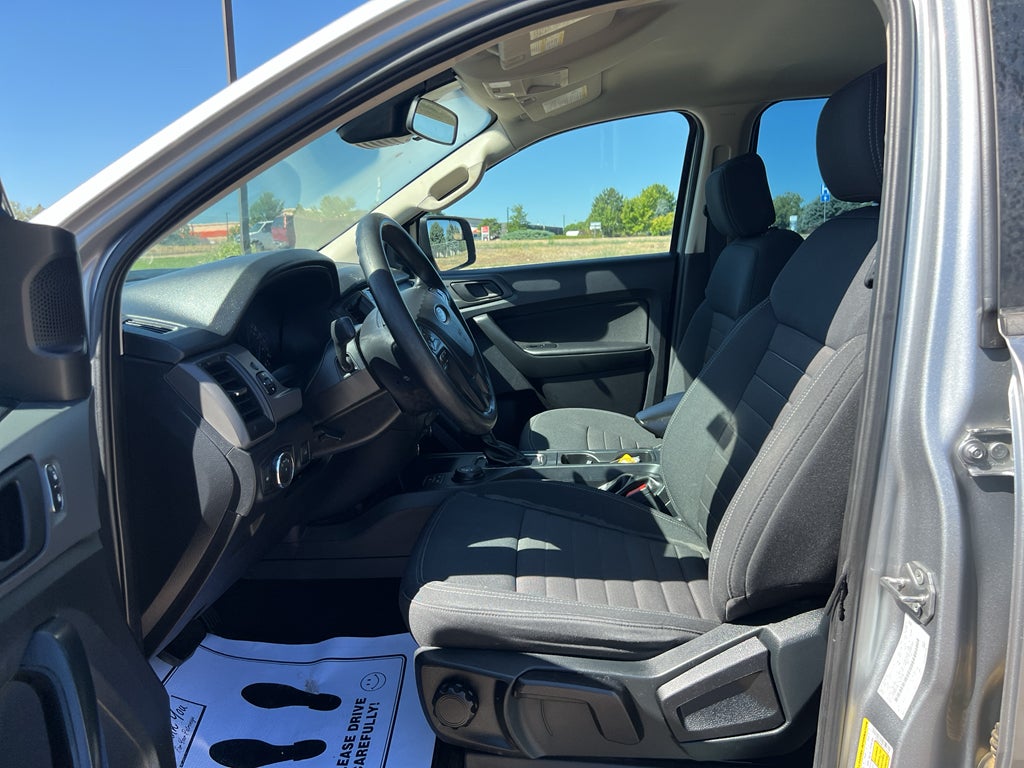 2020 Ford Ranger XL