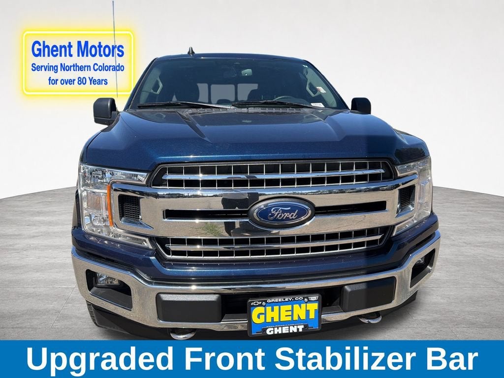 2019 Ford F-150 XL