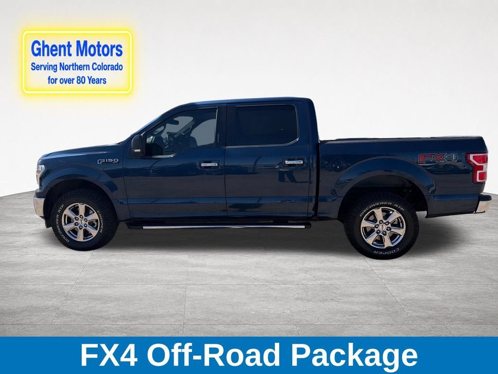 2019 Ford F-150 XL
