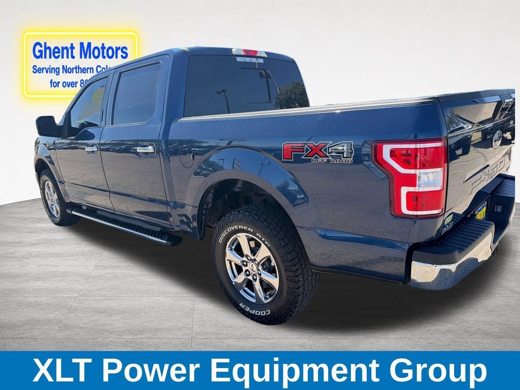 2019 Ford F-150 XL